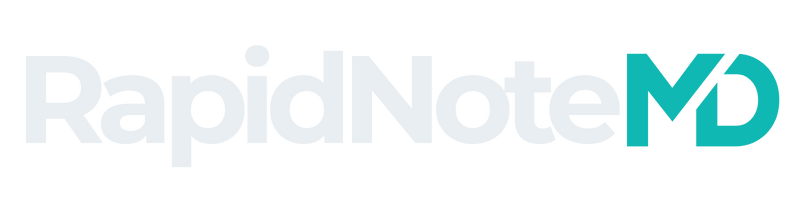 RapidNoteMD